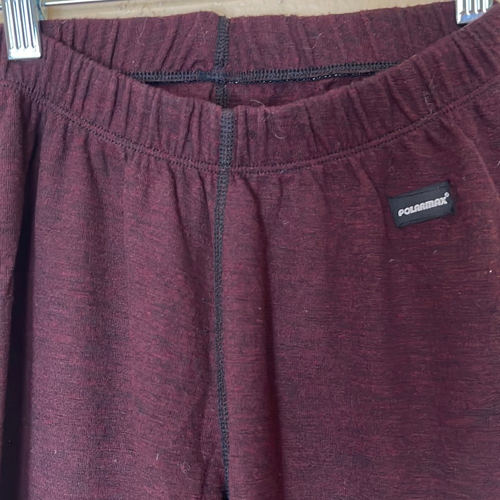 Polarmax base layer pants. Merino Wool